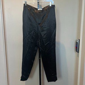 Lanvin Mid Rise Slacks